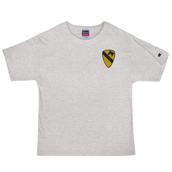 1st Cavalry Division Men's Champion T-Shirt
