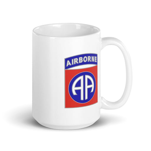 82nd Airborne Mug - 15 oz size