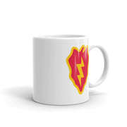25th Infantry Division Mug - 11 oz size