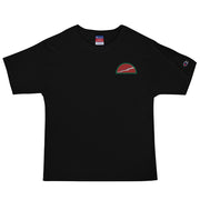 78th Infantry Division Men's Champion T-Shirt - Black