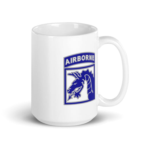 XVIII Airborne Corps Mug - 15 oz size