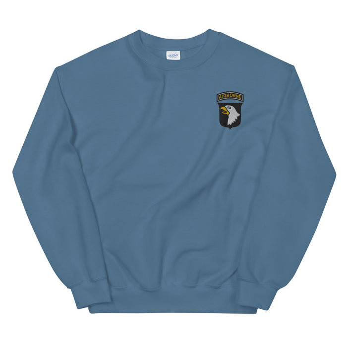 101st Airborne Unisex Sweatshirt