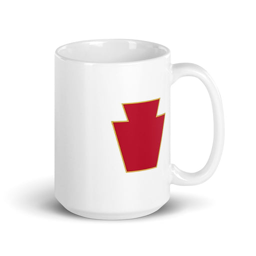 28th Infantry Division Mug - 15 oz size