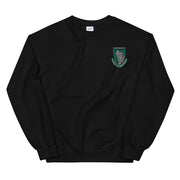104th Infantry Division Unisex Sweatshirt - Black