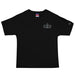 Senior Parachutist Men's Champion T-Shirt - Black