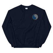 29th Infantry Division Unisex Sweatshirt - Navy