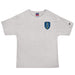 8th Infantry Division Men's Champion T-Shirt - Oxford Grey Heather