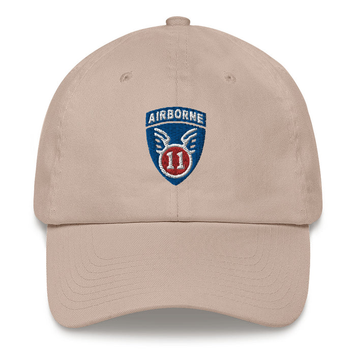 11th Airborne Division Hat