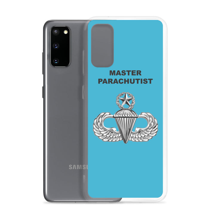 Samsung Case - Master Parachutist