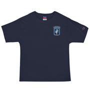 173rd Airborne Brigade Men's Champion T-Shirt - Navy