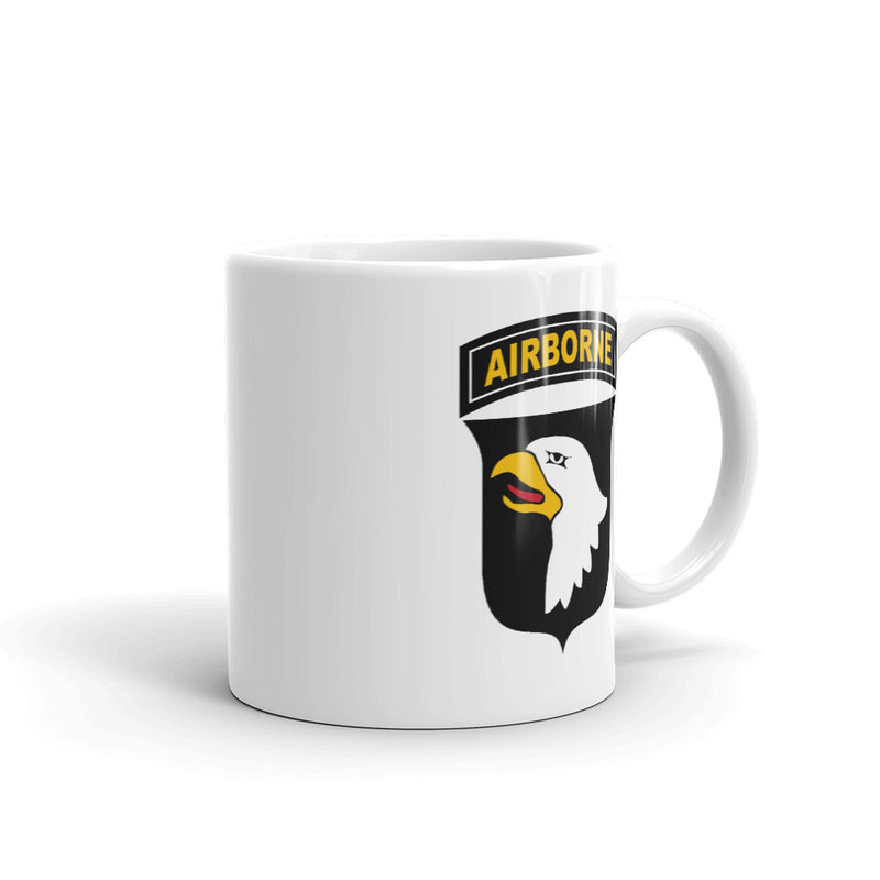 101st Airborne Division Mug - 11 oz size