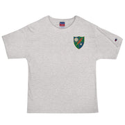 75th Ranger Regiment Men's Champion T-Shirt - Oxford Grey Heather