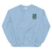 104th Infantry Division Unisex Sweatshirt - Light Blue