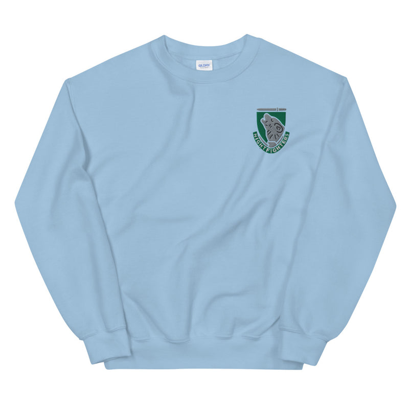 104th Infantry Division Unisex Sweatshirt - Light Blue