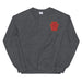 28th Infantry Division Unisex Sweatshirt - Dark Heather