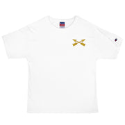 Special Forces Men's Champion T-Shirt - White