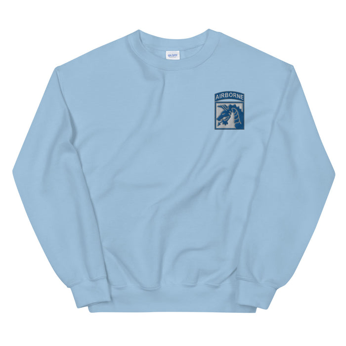 XVIII Airborne Corps Unisex Sweatshirt
