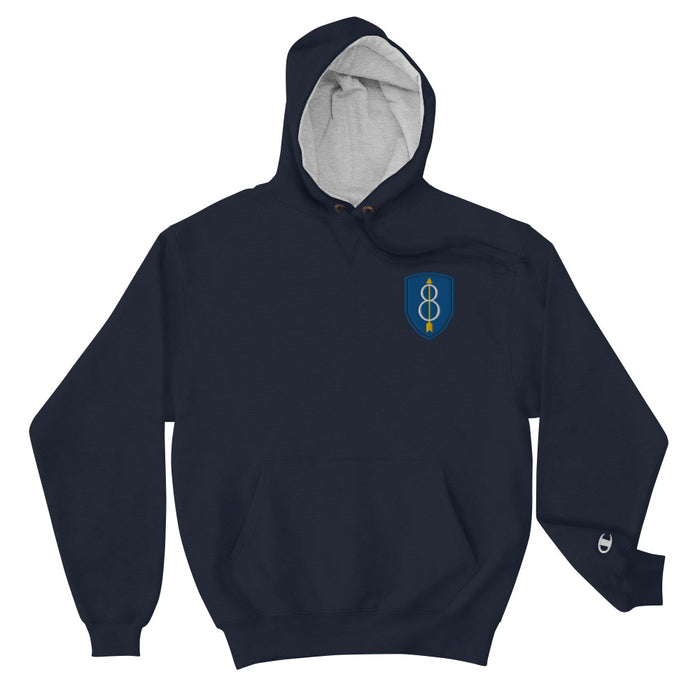 8th Infantry Division Champion Hoodie