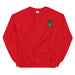 13th Airborne Division Unisex Sweatshirt - Red