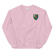 75th Ranger Regiment Unisex Sweatshirt - Light Pink