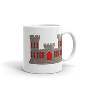 Combat Engineer Mug - 11 oz size