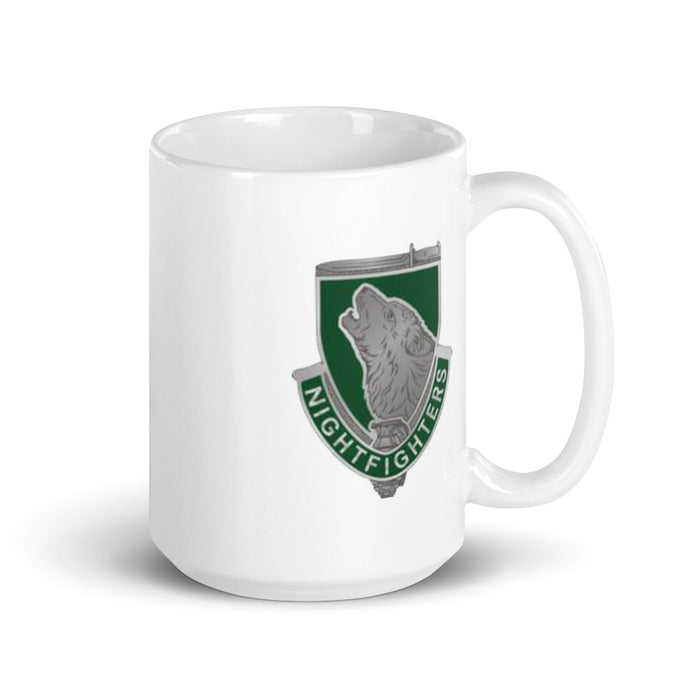 White Glossy Mug - 104th Infantry Division