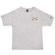 Special Forces Men's Champion T-Shirt - Oxford Grey Heather
