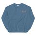 Combat Engineer Unisex Sweatshirt - Indigo Blue