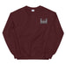 Combat Engineer Unisex Sweatshirt - Maroon