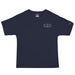 Basic Parachutist Men's Champion T-Shirt - Navy