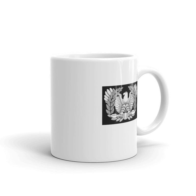 Warrant Officer Mug - 11 oz size