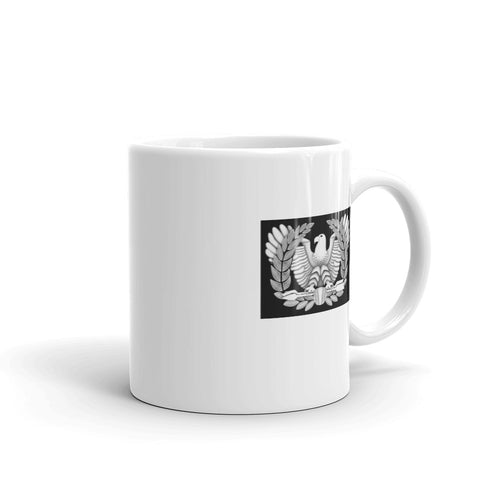 Warrant Officer Mug