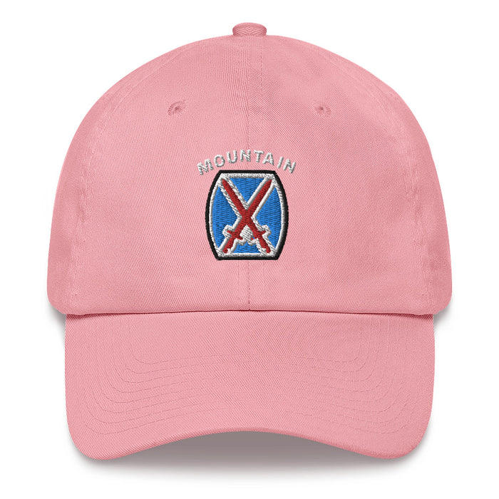 10th Mountain Division Hat