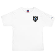 2nd Infantry Division Men's Champion T-Shirt - White