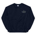 Senior Parachutist Unisex Sweatshirt - Navy
