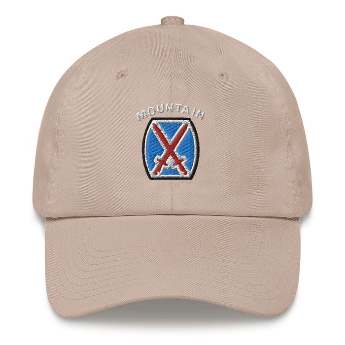 10th Mountain Division Hat
