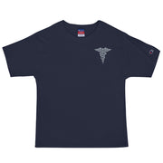 Hospital Corpsman Men's Champion T-Shirt - Navy