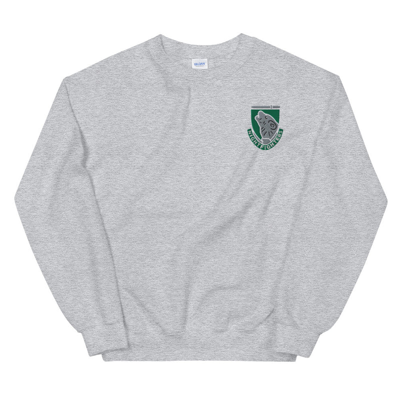 104th Infantry Division Unisex Sweatshirt - Sport Grey