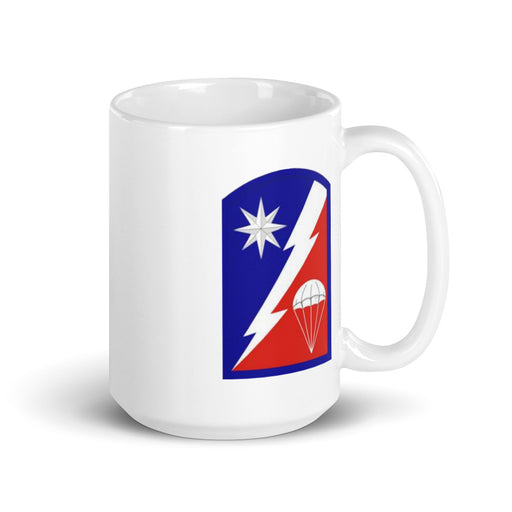 82nd Sustainment Brigade Mug - 15 oz size