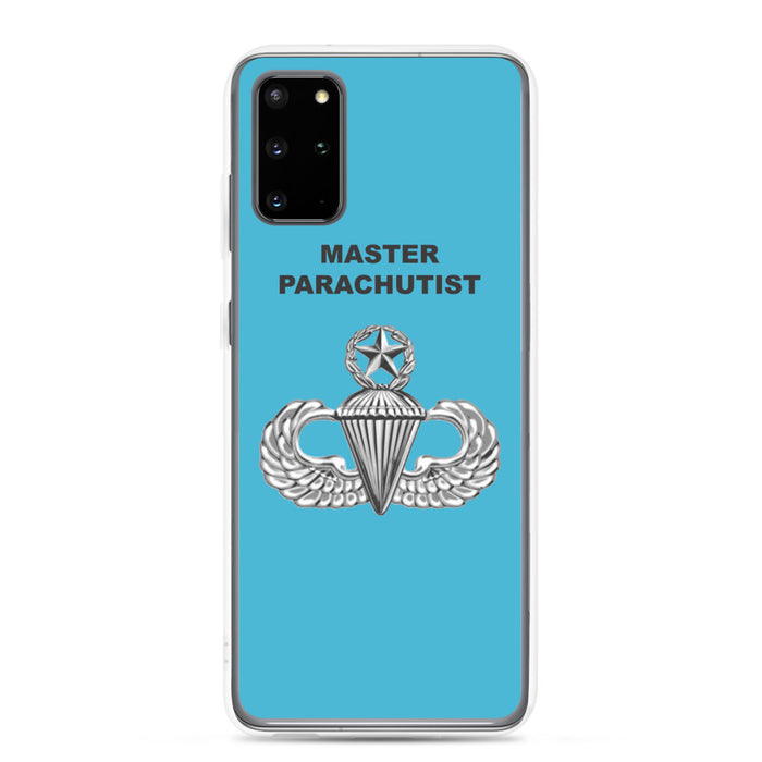 Samsung Case - Master Parachutist