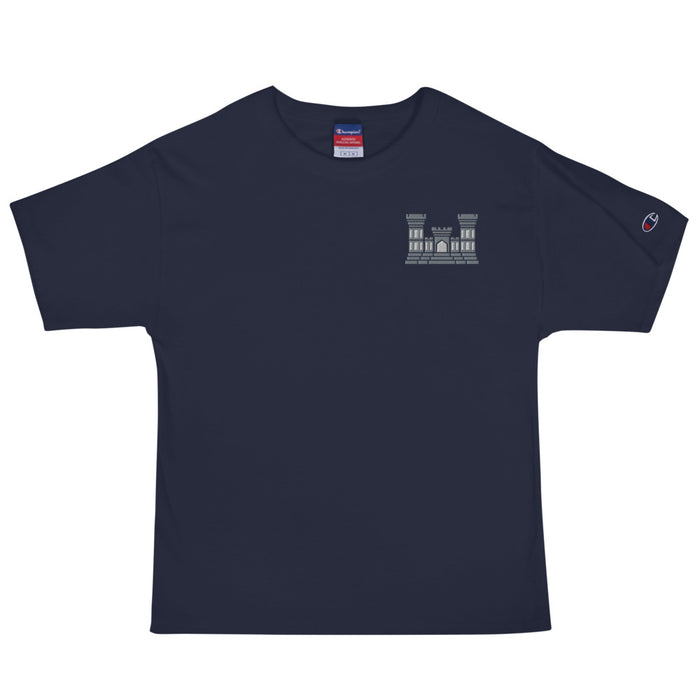 Combat Engineer Men's Champion T-Shirt
