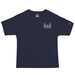 Combat Engineer Men's Champion T-Shirt - Navy