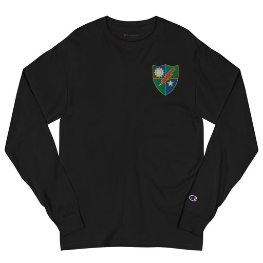 75th Ranger Regiment Long Sleeve Shirt