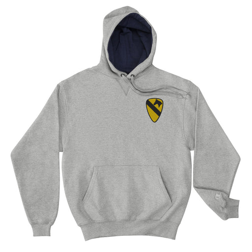 1st Cavalry Division Hoodie