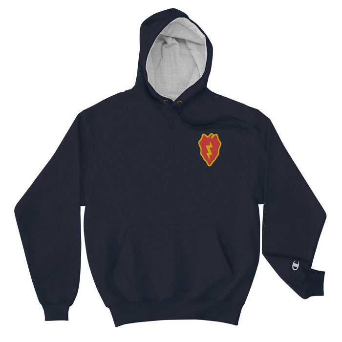 25th Infantry Division Champion Hoodie