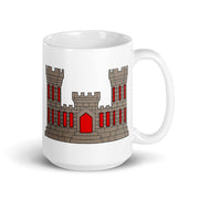 Combat Engineer Mug - 15 oz size