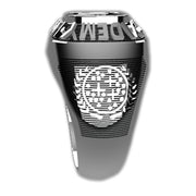 Star Fleet Academy Ring - Left Side.
