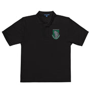 104th-infantry-division Premium Polo Shirt - Black
