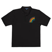 42nd Infantry Division Premium Polo Shirt - Black