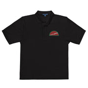 78th Infantry Division Premium Polo Shirt - Black